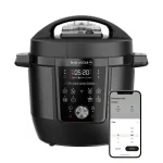 Instant Pot Πολυμάγειρας 1000W με Χωρητικότητα 5.7lt Γκρι 1290444 - Image 5