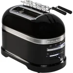 Kitchenaid 5KMT2204EOB Φρυγανιέρα 2 Θέσεων 1250W Μαύρη - Image 2