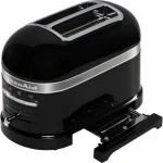 Kitchenaid 5KMT2204EOB Φρυγανιέρα 2 Θέσεων 1250W Μαύρη - Image 4