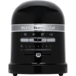 Kitchenaid 5KMT2204EOB Φρυγανιέρα 2 Θέσεων 1250W Μαύρη - Image 5