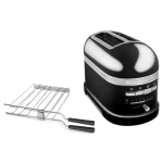Kitchenaid 5KMT2204EOB Φρυγανιέρα 2 Θέσεων 1250W Μαύρη - Image 6