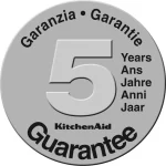 Kitchenaid 5KMT2204EOB Φρυγανιέρα 2 Θέσεων 1250W Μαύρη - Image 7