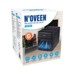 N'Oveen Mini Κλιματιστικό USB Μαύρο MAC330 - Image 4