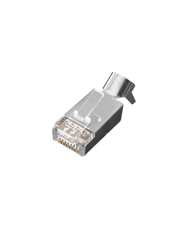 A-LAN Βύσμα RJ-45 male Γκρι WT108