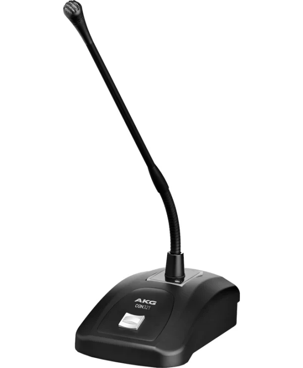 AKG Μικρόφωνo Αναγγελιών Συνεδριακού Συστήματος CGN521 STS 030-03-187