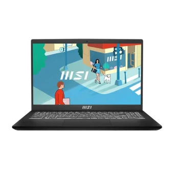 MSI Modern 15 H C13M-202PL 15.6" FHD (i5-13420H/16GB/512GB SSD/W11 Home) (US Keyboard)