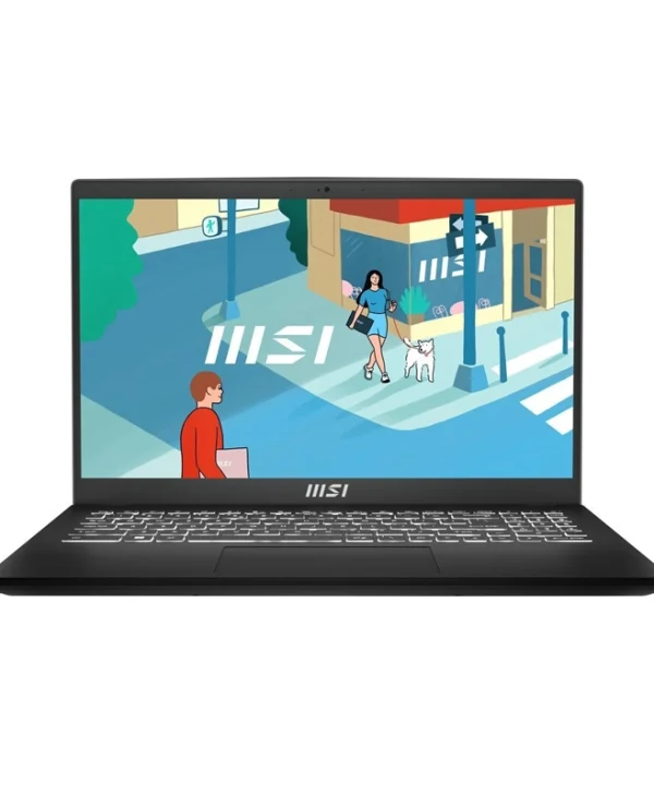 MSI Modern 15 H C13M-202PL 15.6" FHD (i5-13420H/16GB/512GB SSD/W11 Home) (US Keyboard)