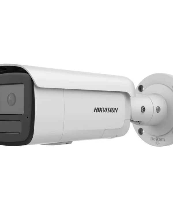 Hikvision DS-2CD2T46G2H-IS2U/SL IP Κάμερα Παρακολούθησης Full HD+ 4MP Αδιάβροχη με Αμφίδρομη Επικοινωνία και Φακό 2.8mm 52584