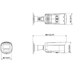 Hikvision DS-2CD2T46G2H-IS2U/SL IP Κάμερα Παρακολούθησης Full HD+ 4MP Αδιάβροχη με Αμφίδρομη Επικοινωνία και Φακό 2.8mm 52584 - Image 2