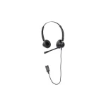 Tellur Voice 510N/520N On Ear Multimedia Ακουστικά με μικρόφωνο και σύνδεση USB-A TLL411004 - Image 2