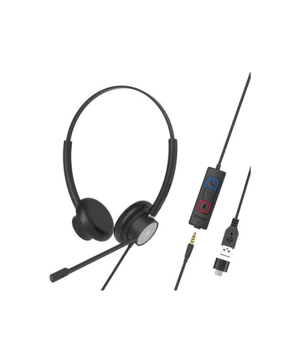 Tellur VOIP Headset (TLL411006)