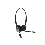 Tellur Voice 320 On Ear Multimedia Ακουστικά με μικρόφωνο και σύνδεση USB-A TLL411005 - Image 4