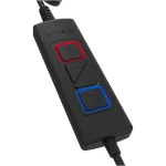 Tellur Voice 320 On Ear Multimedia Ακουστικά με μικρόφωνο και σύνδεση USB-A TLL411005 - Image 5