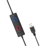 Tellur Voice 320 On Ear Multimedia Ακουστικά με μικρόφωνο και σύνδεση USB-A TLL411005 - Image 8