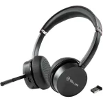 Tellur Pro Ασύρματα On Ear Multimedia Ακουστικά με μικρόφωνο και σύνδεση Bluetooth TLL411007 - Image 2