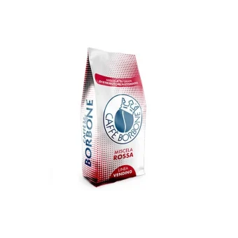 Caffe Borbone Καφές Espresso Robusta Rossa σε Κόκκους 1kg GRBRED006GRANBAR
