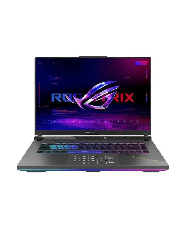 Asus ROG Strix G16 (2025) G614 16" QHD+ 240Hz (Ryzen 9-9955HX3D/32GB/1TB SSD/GeForce RTX 5070/W11 Pro) (International English Keyboard) 90NR0NK7-M00LU0
