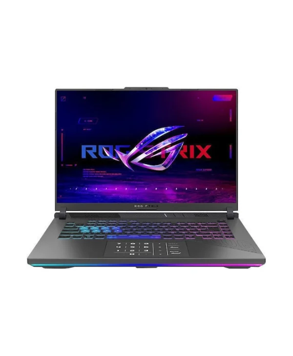 Asus ROG Strix G16 (2025) G614FR-M007Z0 16" QHD+ 240Hz (Ryzen 9-8940HX/32GB/1TB SSD/GeForce RTX 5070/W11 Home) (International English Keyboard) 90NR0L67-M007Z0