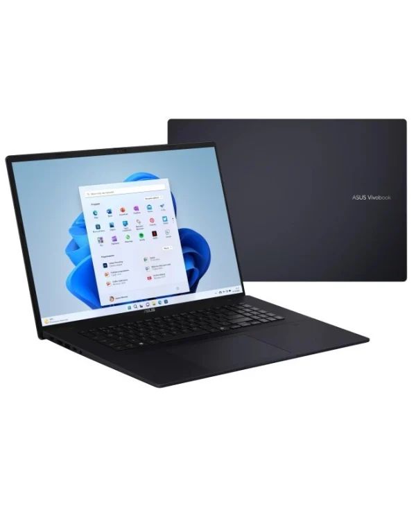 Asus Vivobook 18 M1807GA-S8003W 18" FHD+ (Ryzen AI 400 Series-7 445/16GB/1TB SSD/W11 Home) (US Keyboard)