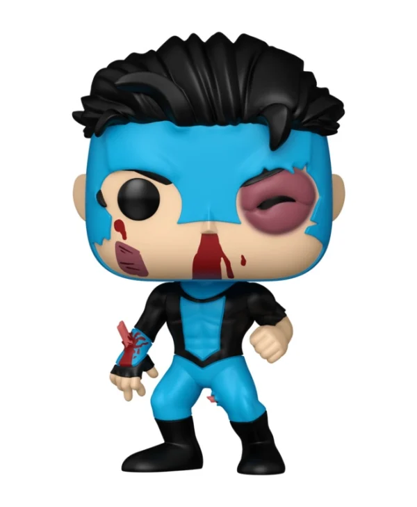 Funko Pop! Animation: Invincible - Invincible Battle Damage 1912 93082