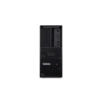 Lenovo ThinkStation P3 Tower Gen 2 Desktop PC (Ultra 7-265K/32GB DDR5/1TB SSD/RTX A2000/W11 Pro) με Πληκτρολόγιο (GR) 30HT005SMG