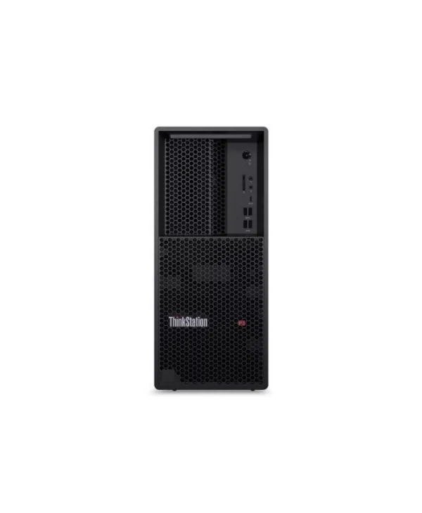 Lenovo ThinkStation P3 Tower Gen 2 Desktop PC (Ultra 7-265K/32GB DDR5/1TB SSD/RTX A2000/W11 Pro) με Πληκτρολόγιο (GR) 30HT005SMG