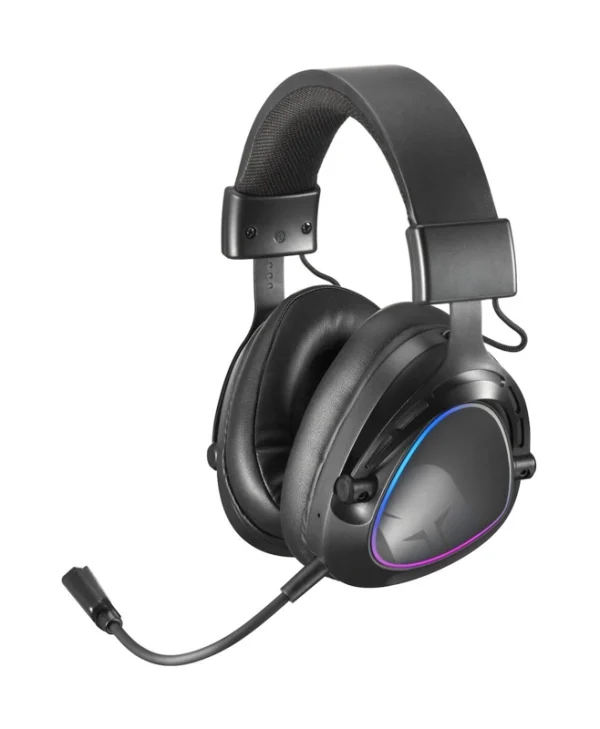Spartan Gear Erato Ασύρματο Over Ear Gaming Headset με σύνδεση Bluetooth for Nintendo Switch / Nintendo Switch 2 / PC / PS4 / PS5 SGHSW04