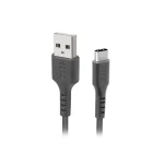 SBS Regular USB 2.0 to micro USB Cable Μαύρο 1.5m (CABLEMICROC15K) TECABLEMICROC15K - Image 3