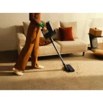 Roborock ACE Combo Επαναφορτιζόμενη Σκούπα 2 σε 1 Stick & Χειρός 21.6V Μαύρη F25 ACE Combo - Image 14