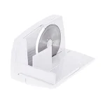 Adler AD-4703 Κόφτης Λαχανικών / Φρούτων 400W Λευκός AD 4703 - Image 3