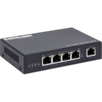 Intellinet 561617 PoE++ Repeater