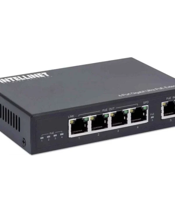 Intellinet 561617 PoE++ Repeater