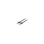 Intellinet S/FTP Cat.6a (Gigabit) Καλώδιο Δικτύου Ethernet 10m Μαύρο 736855
