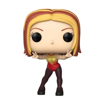 Funko Pop! Rocks: Spice Girls - Ginger Spice 503 86595