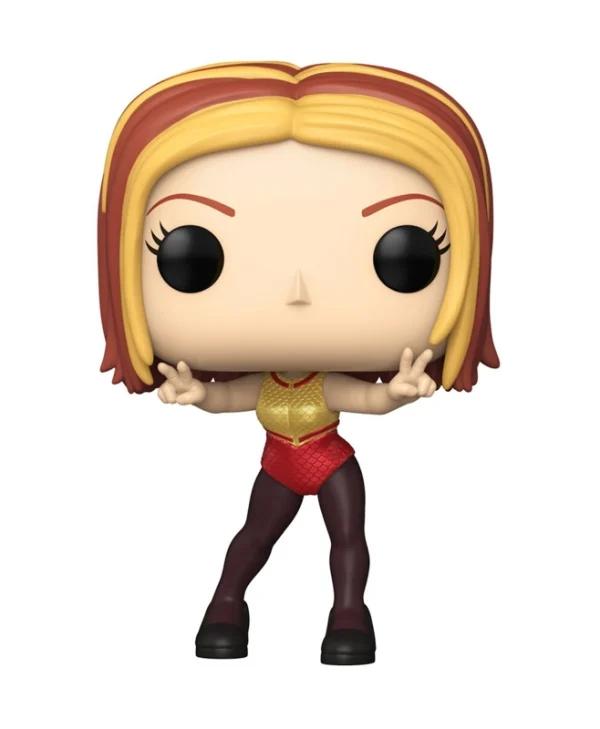 Funko Pop! Rocks: Spice Girls - Ginger Spice 503 86595