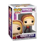 Funko Pop! Rocks: Spice Girls - Ginger Spice 503 86595 - Image 2
