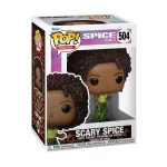 Funko Pop! Rocks: Spice Girls - Scary Spice 504 86597 - Image 2