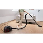 Bosch BGS21POW2 Ηλεκτρική Σκούπα 750W με Κάδο 2lt Μαύρη - Image 3