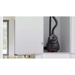 Bosch BGS21POW2 Ηλεκτρική Σκούπα 750W με Κάδο 2lt Μαύρη - Image 8
