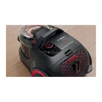 Bosch BGS21POW2 Ηλεκτρική Σκούπα 750W με Κάδο 2lt Μαύρη - Image 12