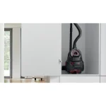 Bosch BGS21POW2 Ηλεκτρική Σκούπα 750W με Κάδο 2lt Μαύρη - Image 17