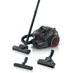 Bosch BGS21POW2 Ηλεκτρική Σκούπα 750W με Κάδο 2lt Μαύρη - Image 20