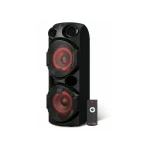 Rebeltec SoundBOX 630 Ηχείο Bluetooth 70W με Ραδιόφωνο και Διάρκεια Μπαταρίας έως 8 ώρες Μαύρο RBLGLO00038 - Image 4