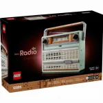 LEGO Creator Retro Radio για 18+ Ετών 906τμχ 10334