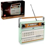 LEGO Creator Retro Radio για 18+ Ετών 906τμχ 10334 - Image 2