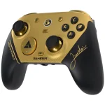 Gamesir G7 Pro 8K XH PC Champion Edition Ασύρματο & Ενσύρματο Gamepad για PC Χρυσό GSG7XW00XH-1 - Image 5