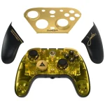 Gamesir G7 Pro 8K XH PC Champion Edition Ασύρματο & Ενσύρματο Gamepad για PC Χρυσό GSG7XW00XH-1 - Image 7