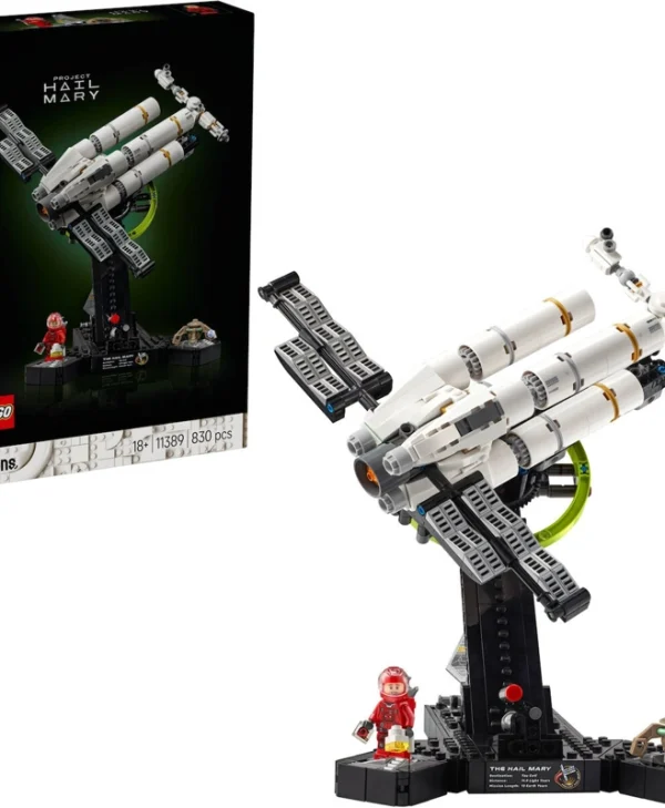 LEGO Icons Hail Mary 830τμχ 11389