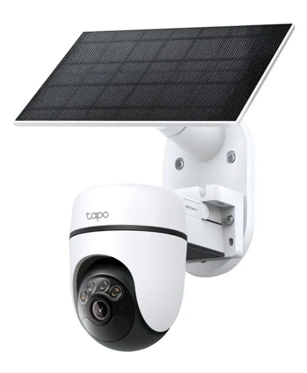 TP-LINK TAPO C630 KIT IP Κάμερα Παρακολούθησης Wi-Fi Full HD+ 5MP Αδιάβροχη Μπαταρίας με Αμφίδρομη Επικοινωνία Tapo C630 KIT