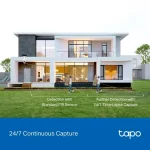 TP-LINK TAPO C630 KIT IP Κάμερα Παρακολούθησης Wi-Fi Full HD+ 5MP Αδιάβροχη Μπαταρίας με Αμφίδρομη Επικοινωνία Tapo C630 KIT - Image 5